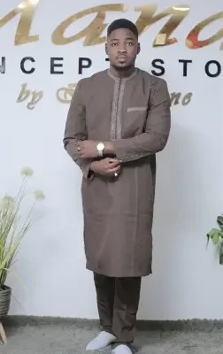 Costume Africain Homme