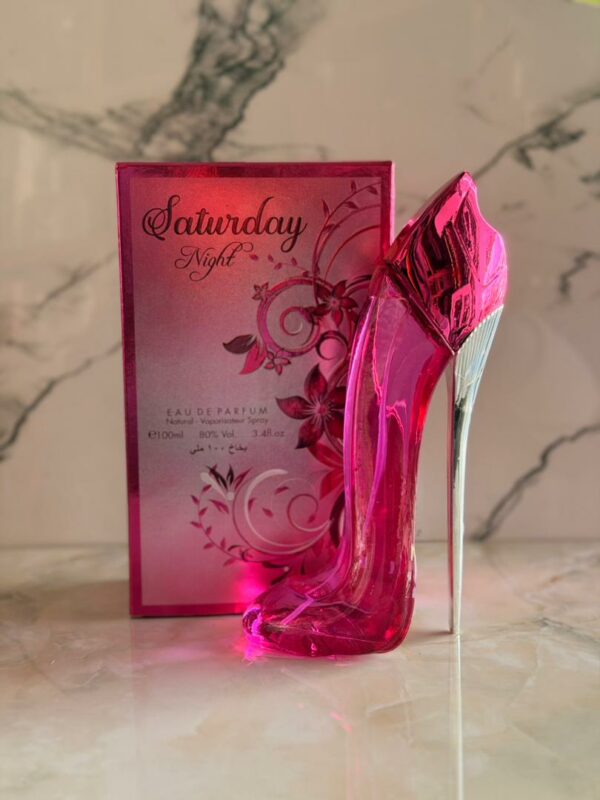 Baccara 540 Maison de Paris – Eau de Parfum 100ml