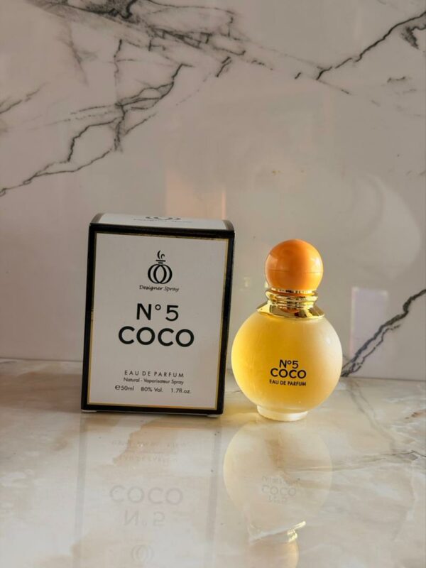 coco-1 N°5 Coco – Eau de Parfum 50ml