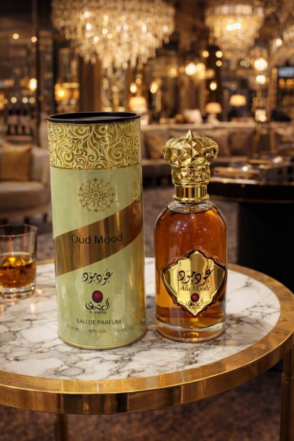 oud-mood-1 Oud Mood – Eau de Parfum 100ml