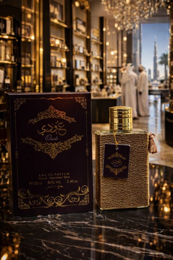 oudi-1 Oudi – Eau de Parfum 100ml