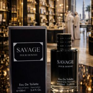 Savage Pour Homme – Eau de Toilette 100ml