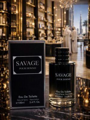 Savage Pour Homme – Eau de Toilette 100ml