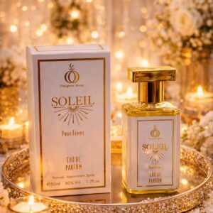 Soleil Pour Femme – Eau de Parfum 50ml