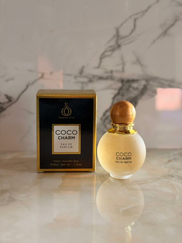 soleil-7 Soleil Pour Femme – Eau de Parfum 50ml