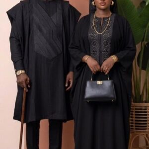 Ensemble Couple Luxe