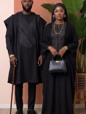 Ensemble Couple Luxe