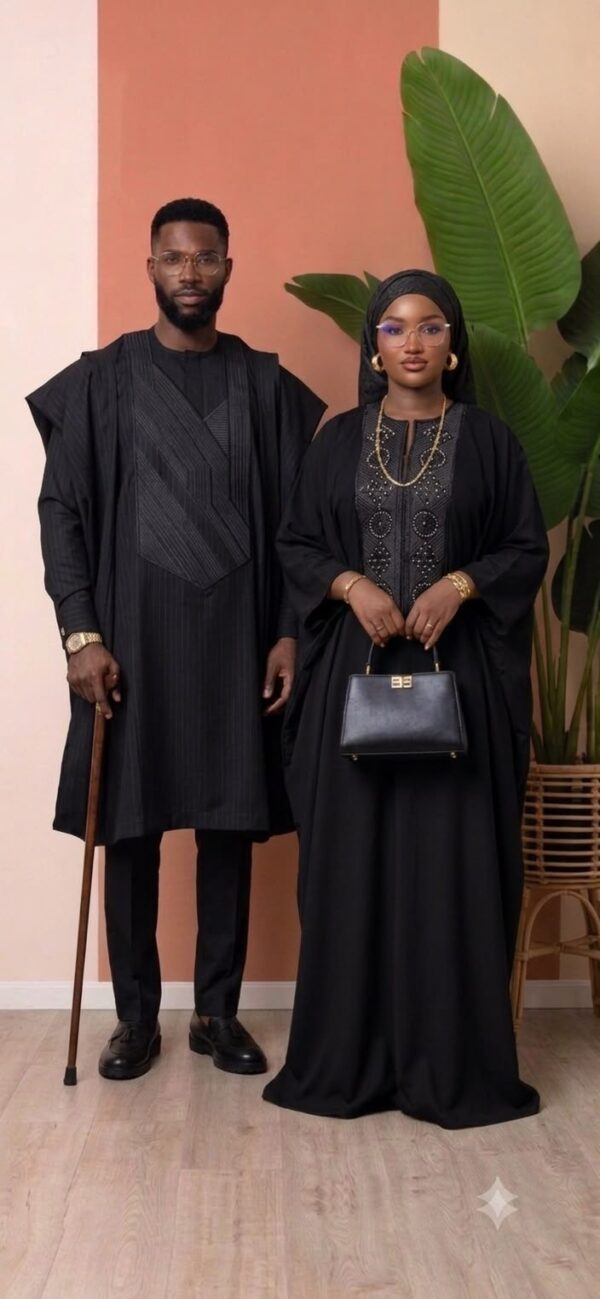 Ensemble Couple Luxe