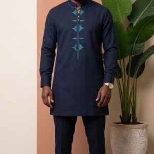 Tenue Homme Brodé