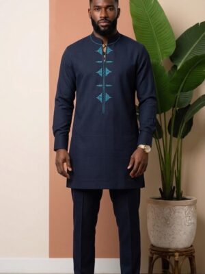 Tenue Homme Brodé