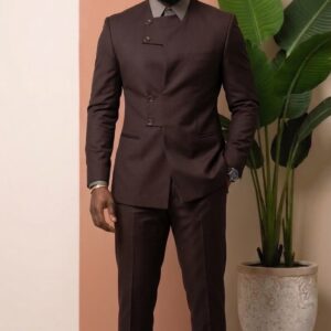 Costume Homme Officier Premium