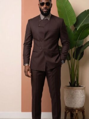 Costume Homme Officier Premium