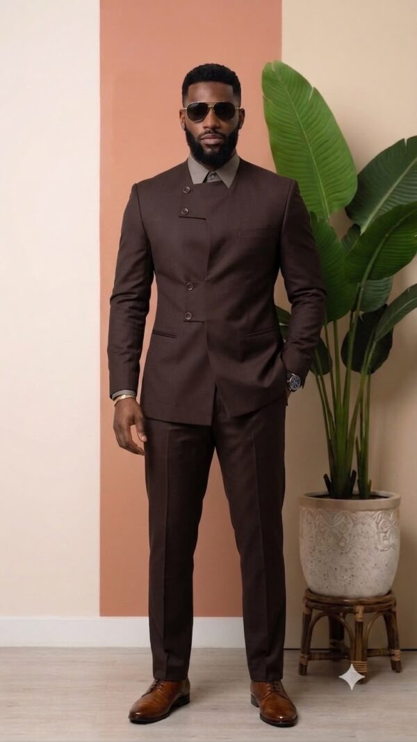 Costume Homme Officier Premium